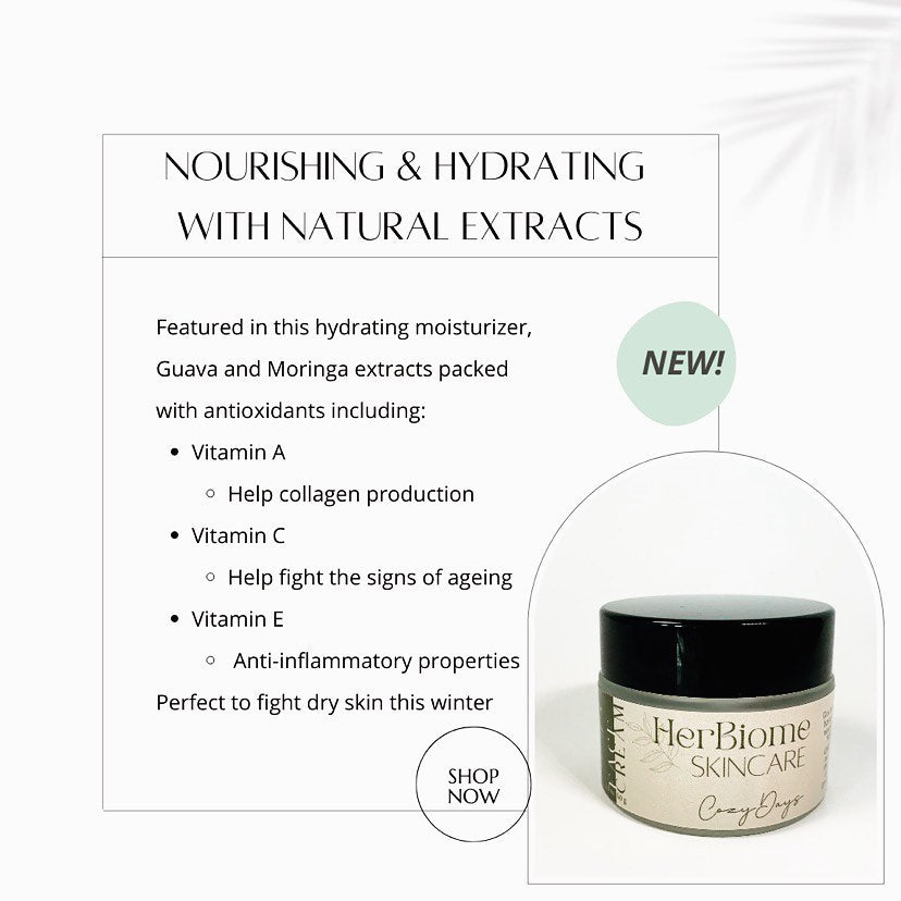 Cozy Days Face Cream