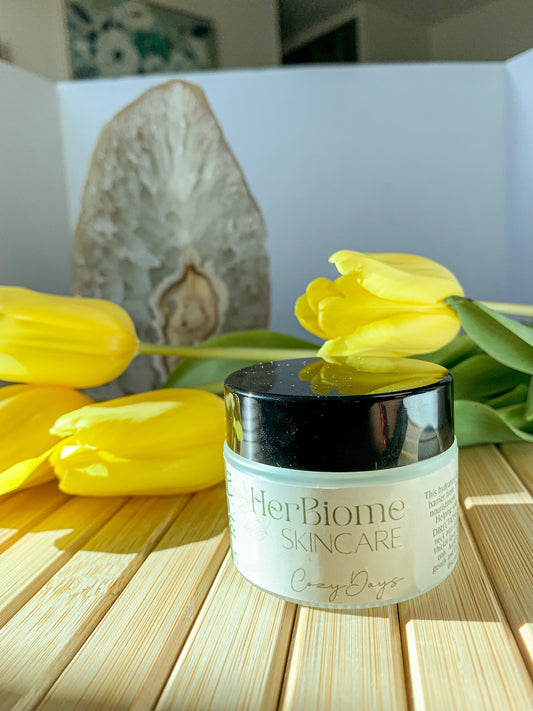 Cozy Days Face Cream